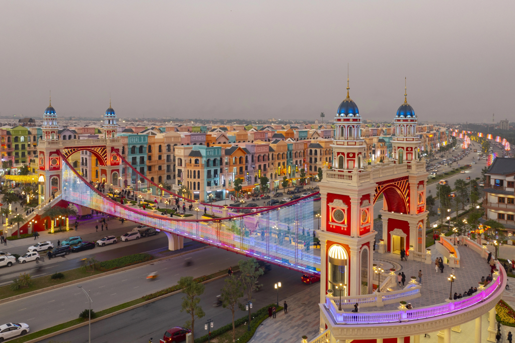 Triển vọng phát triển kinh tế của tỉnh Thái Bình