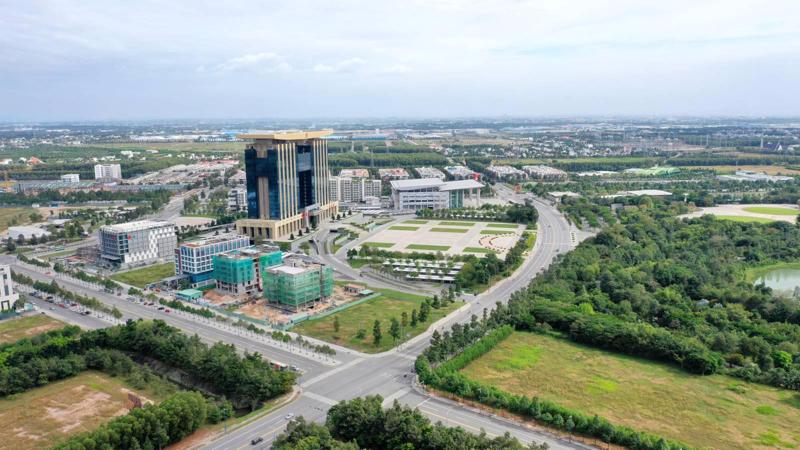 Tình hình thị trường bất động sản Bình Dương