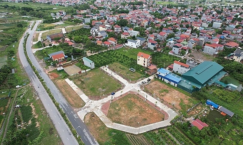 Tình hình giá đất tại các tỉnh lẻ
