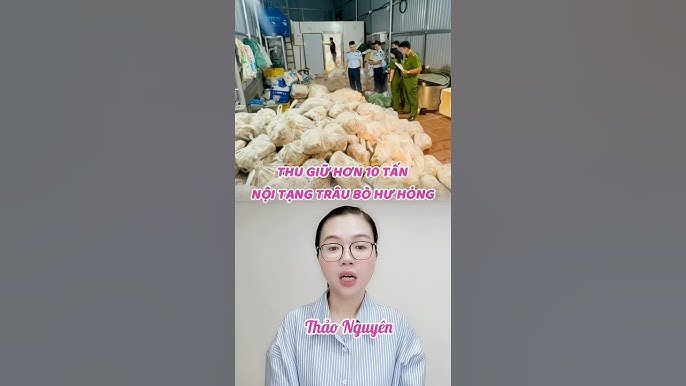 Khuyến cáo cho người tiêu dùng