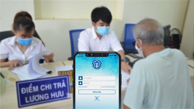 Thông tin cụ thể về chi trả