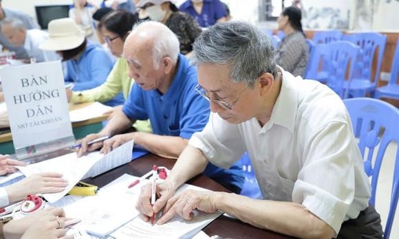 Điều kiện để nhận trợ cấp