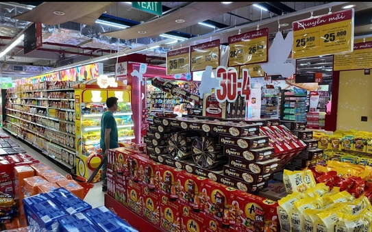 Tình hình thị trường tiêu dùng