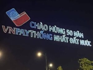 Lời giải thích từ VNPAY