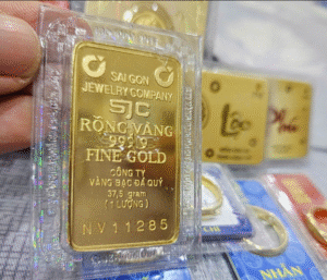 Thông tin chi tiết về giá vàng